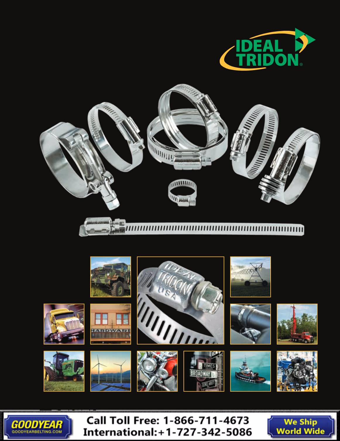 Ideal Tridon Catalog 2018